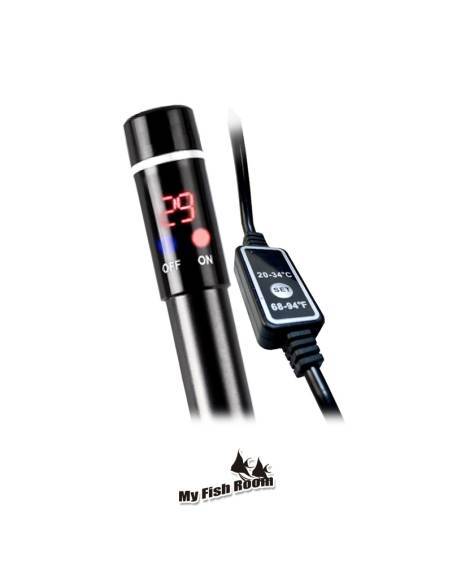 Termocalentador de titanio Blue Heater BCF