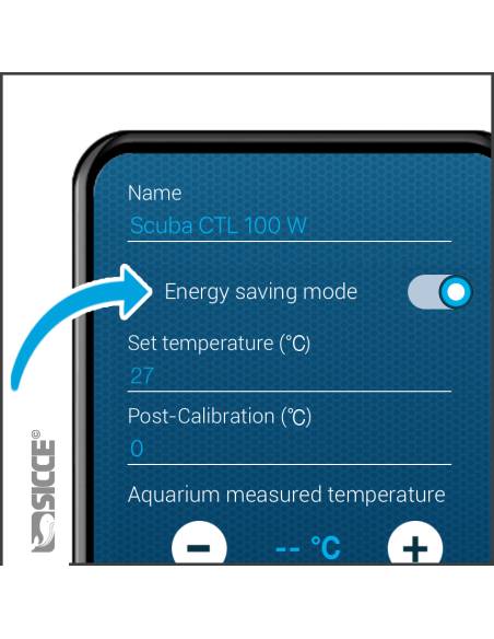 Termocalentadores Scuba Contactless SICCE
