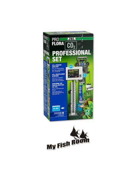 JBL PROFLORA CO2 PROFESSIONAL SET M