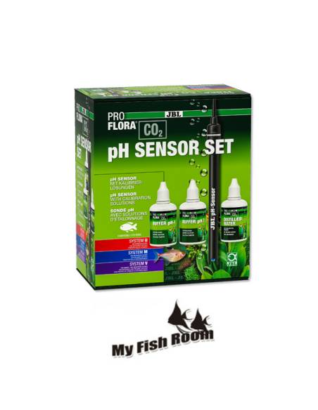 JBL PROFLORA CO2 pH SENSOR SET (sonda de pH)