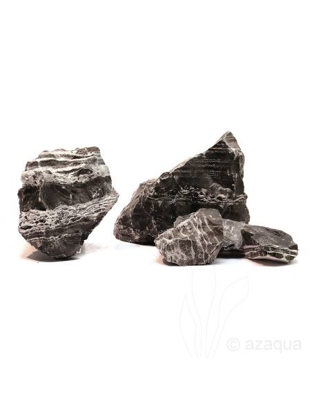 Roca Leopard Stone para diseño de aquascaping