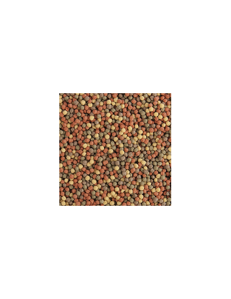 Pond Pellet Mix Tropical 10 litros / 1300gr - alimento para peces KOI