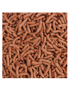 Tropical Koi & Goldfish Colour Sticks 50 litros / 4kg - alimento para peces KOI 2