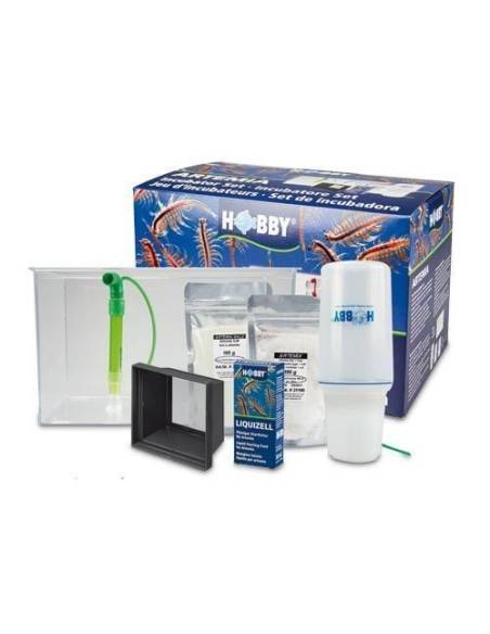 Set profesional para cría de Artemia - HOBBY