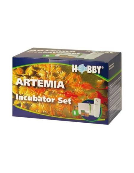 Set profesional para cría de Artemia - HOBBY