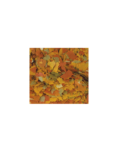 Tropical Goldfish Color flakes 250ml
