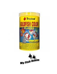 Tropical Goldfish Color flakes 100ml