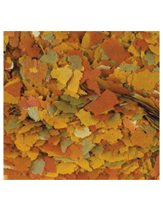 Tropical Goldfish Color flakes 1000ml 2
