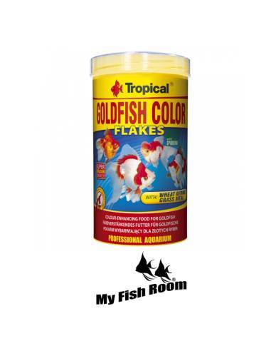 Tropical Goldfish Color flakes 1000ml