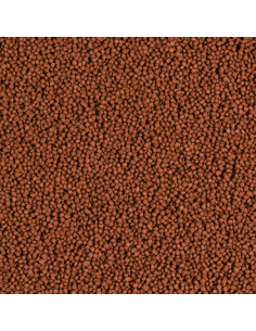 Tropical Goldfish Color pellet 1000ml 2
