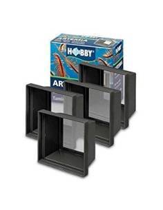 Juego 4 tamices para artemia - HOBBY
