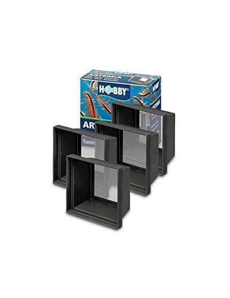 Juego 4 tamices para artemia - HOBBY