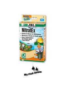 NitratEx JBL  - Resina filtrante para eliminar rápidamente el nitrato (NO3)