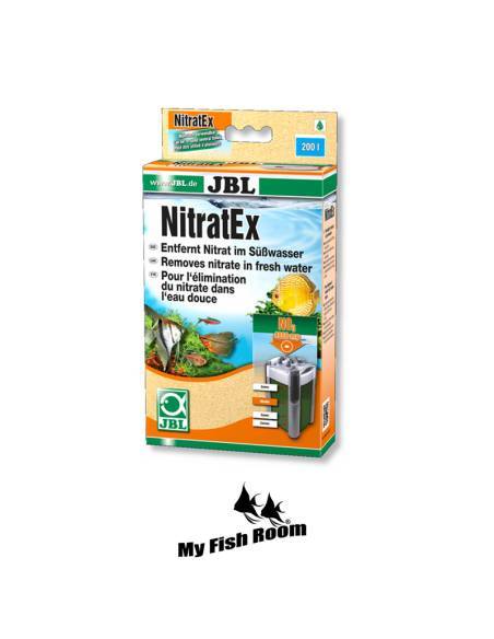 NitratEx JBL  - Resina filtrante para eliminar rápidamente el nitrato (NO3)