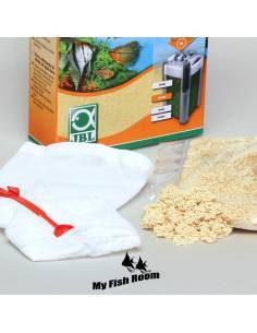 NitratEx JBL  - Resina filtrante para eliminar rápidamente el nitrato (NO3) 2