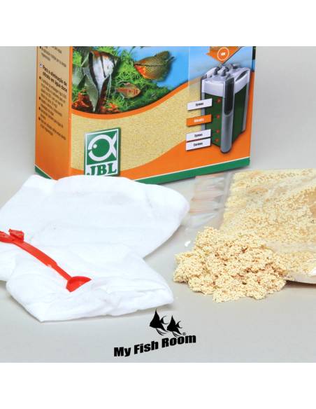 NitratEx JBL  - Resina filtrante para eliminar rápidamente el nitrato (NO3)