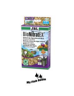 BioNitratEX JBL Material filtrante biológico en forma de esferas. Contenido de la caja 100 esferas (210g)