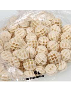 BioNitratEX JBL Material filtrante biológico en forma de esferas. Contenido de la caja 100 esferas (210g) 2