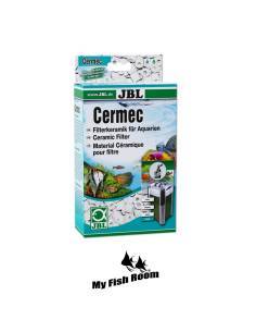 Cermec JBL, Canutillos filtrantes cerámicos para filtros de acuario (750gr)