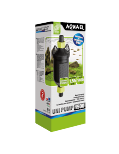 Aquael bomba exterior Unipump 1500