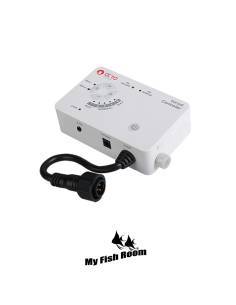 OCTO VarioS 6 Bomba DC con controlador hasta 6,500 L/h 70w + sensor de nivel 2