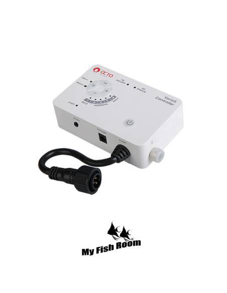OCTO VarioS 6 Bomba DC con controlador hasta 6,500 L/h 70w + sensor de nivel