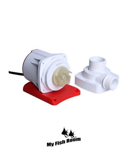 OCTO VarioS 6 Bomba DC con controlador hasta 6,500 L/h 70w + sensor de nivel