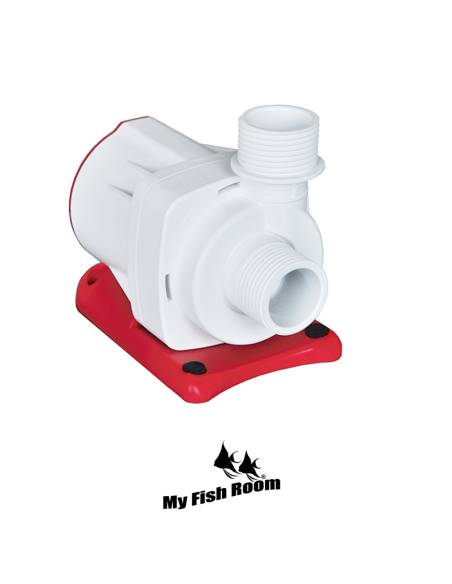 OCTO VarioS 6 Bomba DC con controlador hasta 6,500 L/h 70w + sensor de nivel