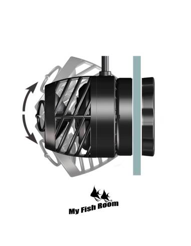 OCTO Pulse 2 bomba de marea hasta 6,000 L/h 10w + mando control de potencia