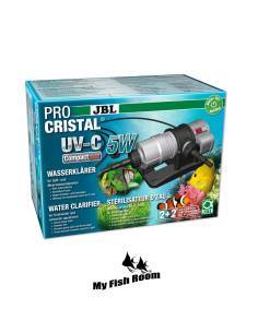 JBL PROCRISTAL UV-C Compact plus 5 W