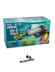 JBL PROCRISTAL UV-C Compact plus 11 W