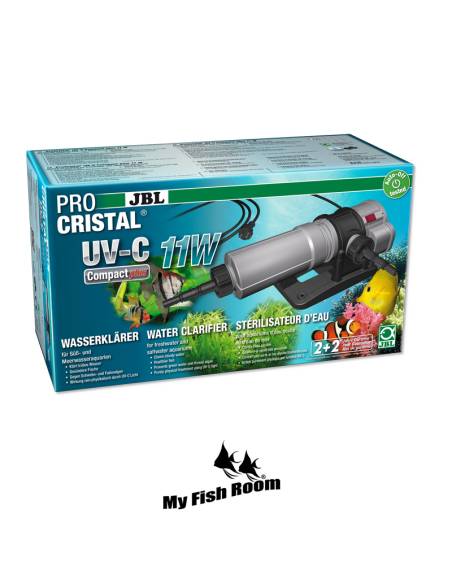 JBL PROCRISTAL UV-C Compact plus 11 W