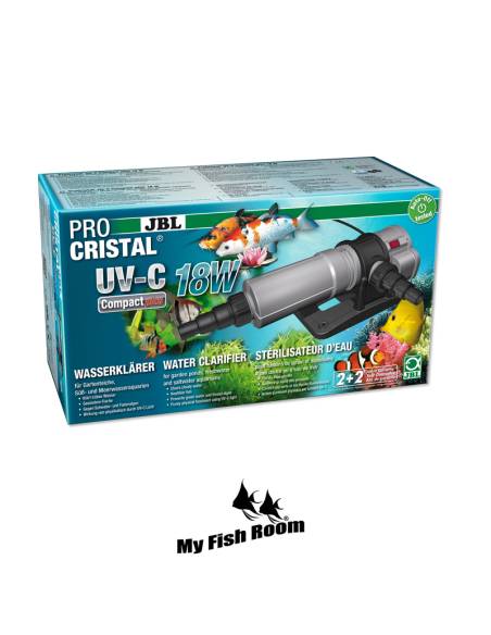 JBL PROCRISTAL UV-C Compact plus 18 W