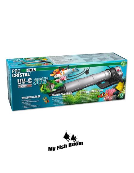 JBL PROCRISTAL UV-C Compact plus 36 W