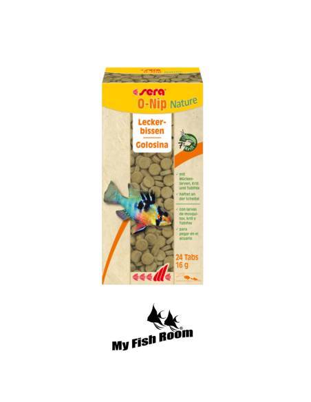 Sera Fishtamin 15 ml - vitaminas para peces de acuario