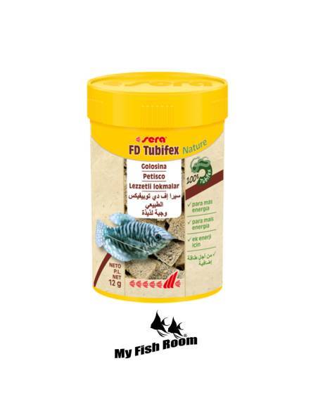 SERA FD Tubifex Nature 100ml