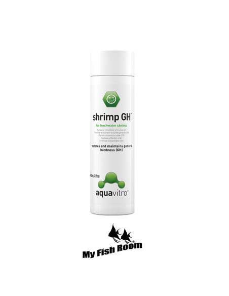 Shrimp GH Aquavitro 350ml para el cuidado de tus gambas de agua dulce