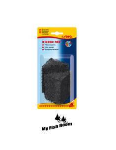 Esponjas de filtrado SERA X-Edge 450