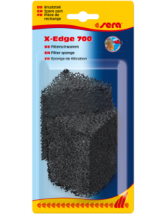 Esponjas de filtrado SERA X-Edge 700