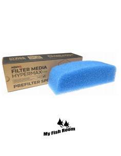 Esponja prefiltro para Aquael Hypermax 4500