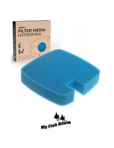 Esponja azul 30ppi para Aquael Hypermax 4500