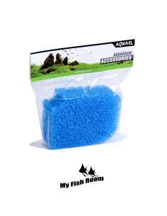 Esponja azul prefiltro para Aquael Ultramax