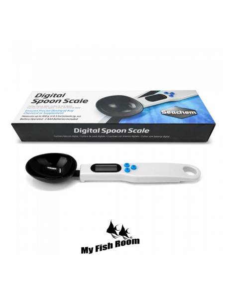 Digital Spoon Scale Seachem