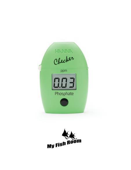 Checker Fosfatos Hanna HI713 - Rango  : bajo, 0 a 2,50 ppm
