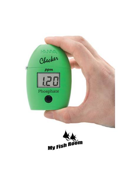 Checker Fosfatos Hanna HI713 - Rango  : bajo, 0 a 2,50 ppm