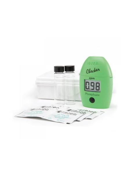 Checker Fosfatos Hanna HI713 - Rango  : bajo, 0 a 2,50 ppm