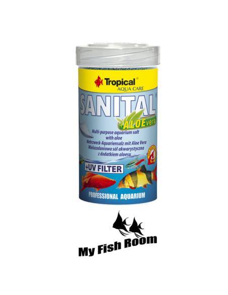 Tropical Sanital (Sal + Aloe Vera) 1000ml