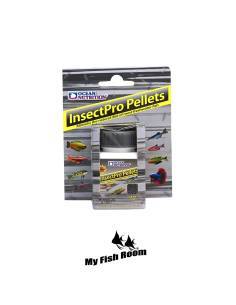 InsectPro Micro Pellets 0.8mm 20g Ocean Nutrition alimento base de insectos.
