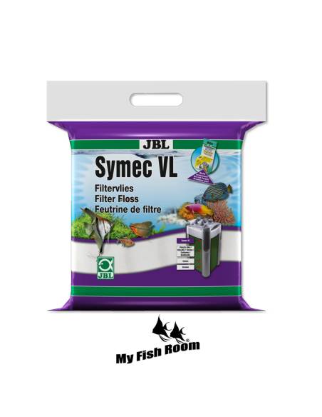 Medio filtrante para acuarios Symec VL JBL perlón