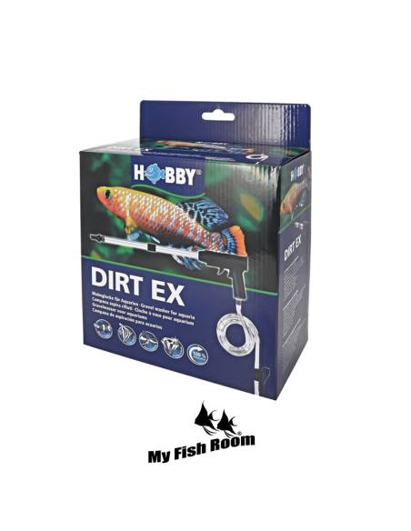 Dirt EX Aspirador / sifón Hobby
